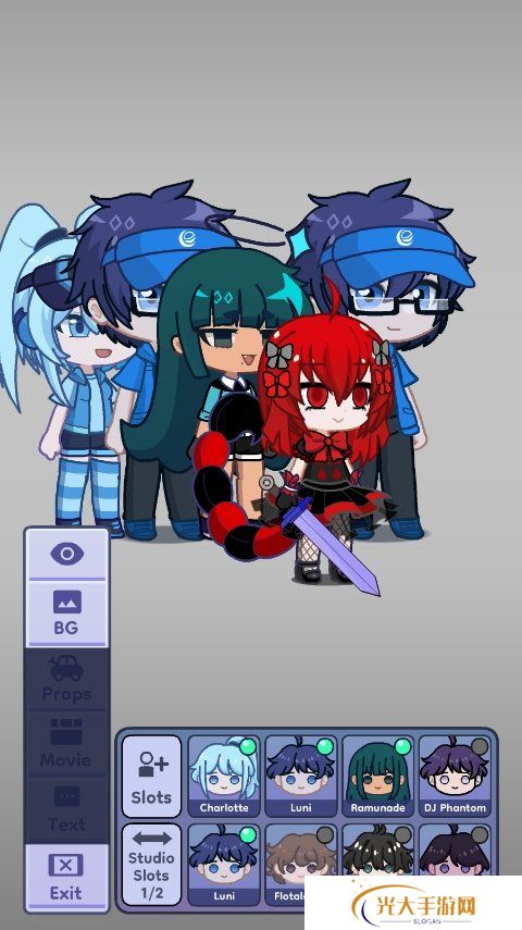 加查生活2(Gacha Life 2)