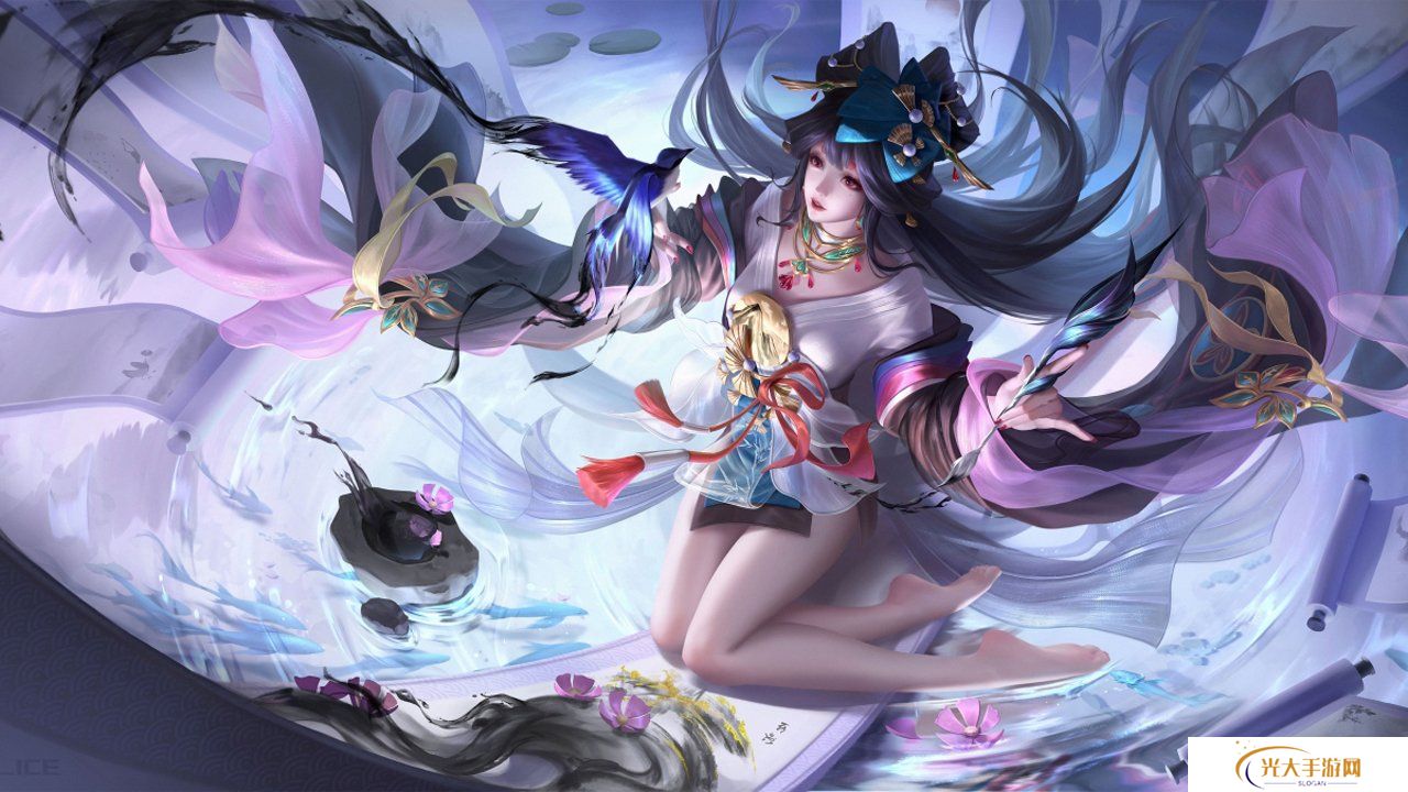 阴阳师云外镜浮生若梦动态效果深度解析